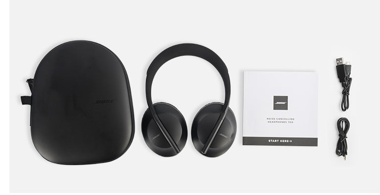 Luxury Noise Cancelling Headphones 700