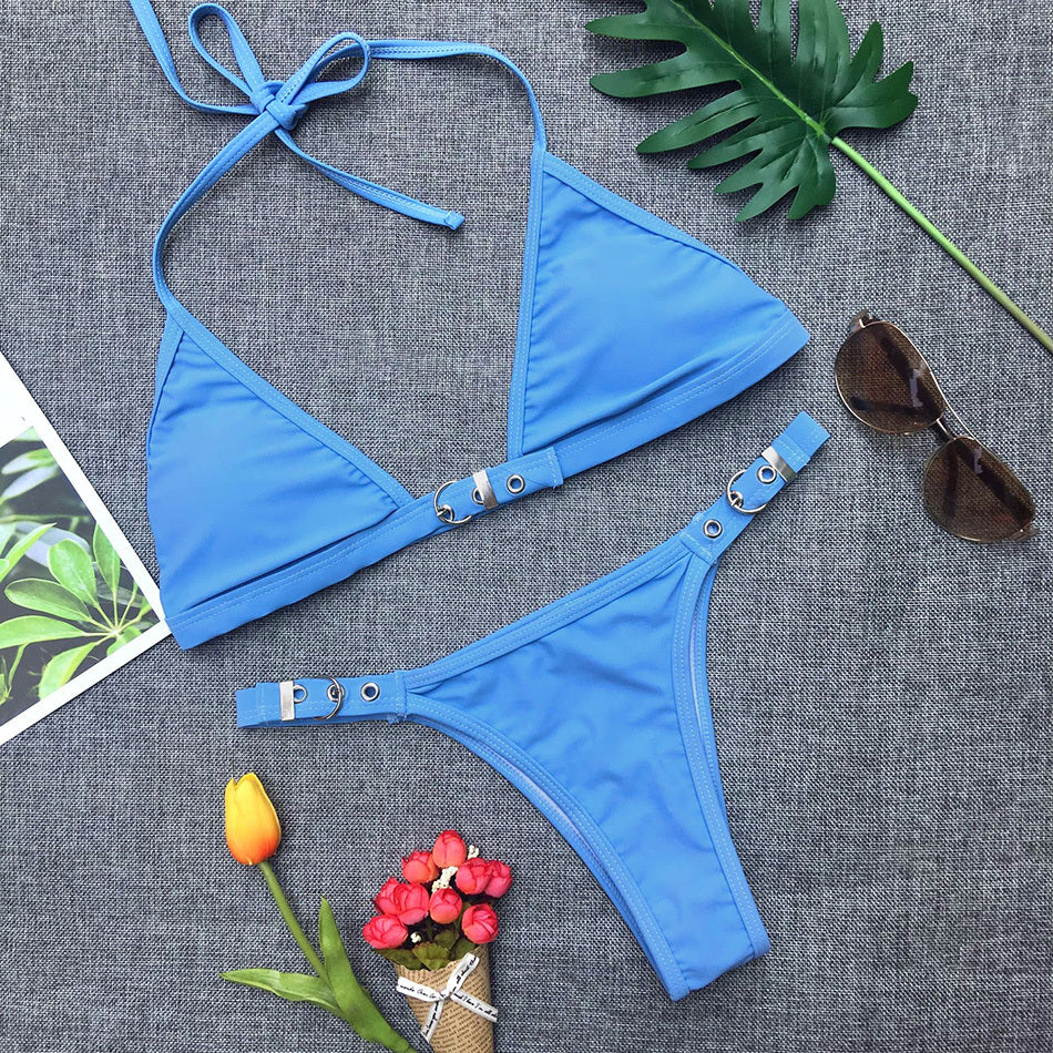 Swimwear Adjust Swimming Suit for Women