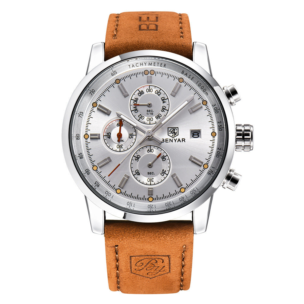 Fashion Casual Watch Mens Watches Men Luxury Brand Quartz Watch