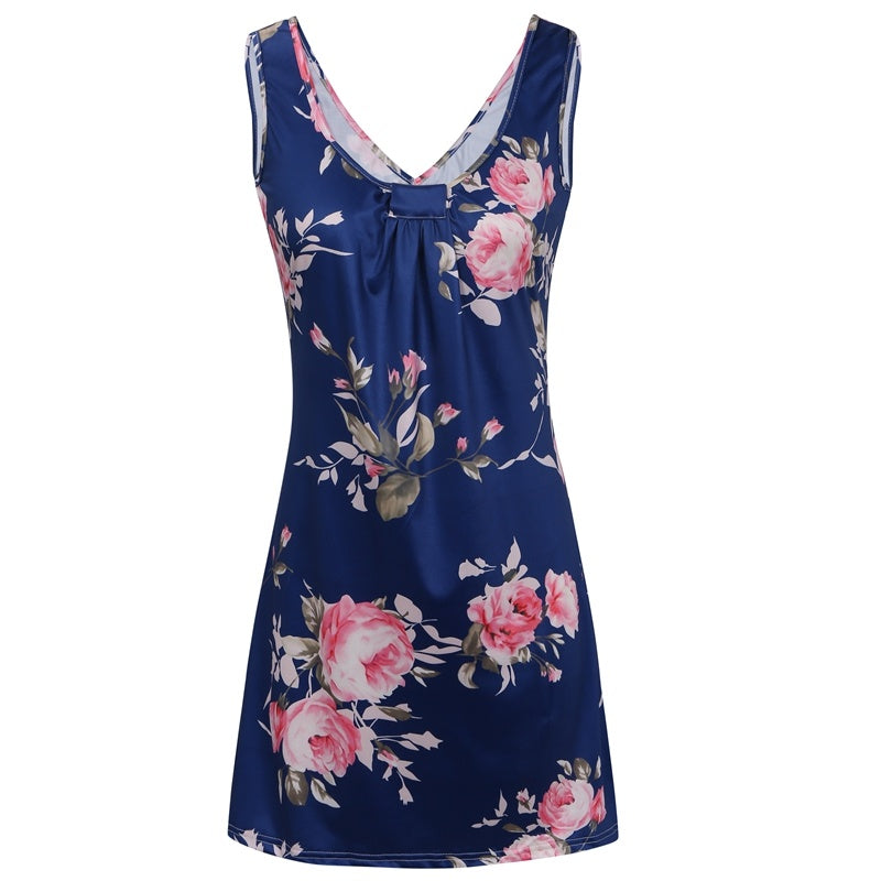 Floral Curvy Summer Dress – Effortless Style Meets Everyday Comfort