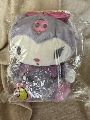 Sanrio 25cm Anime Sanrio Toy Kuromi Cinnamorol Plushie