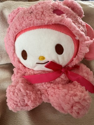 Sanrio 25cm Anime Sanrio Toy My Melody Plushie
