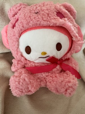 Sanrio 25cm Anime Sanrio Toy My Melody Plushie