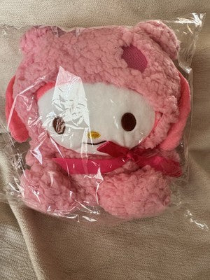 Sanrio 25cm Anime Sanrio Toy My Melody Plushie