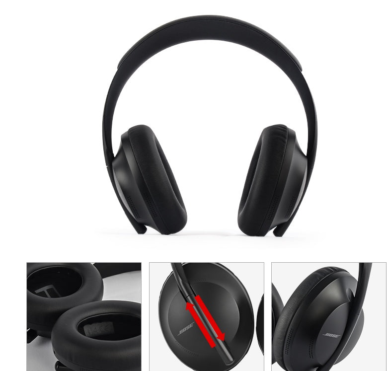 Luxury Noise Cancelling Headphones 700