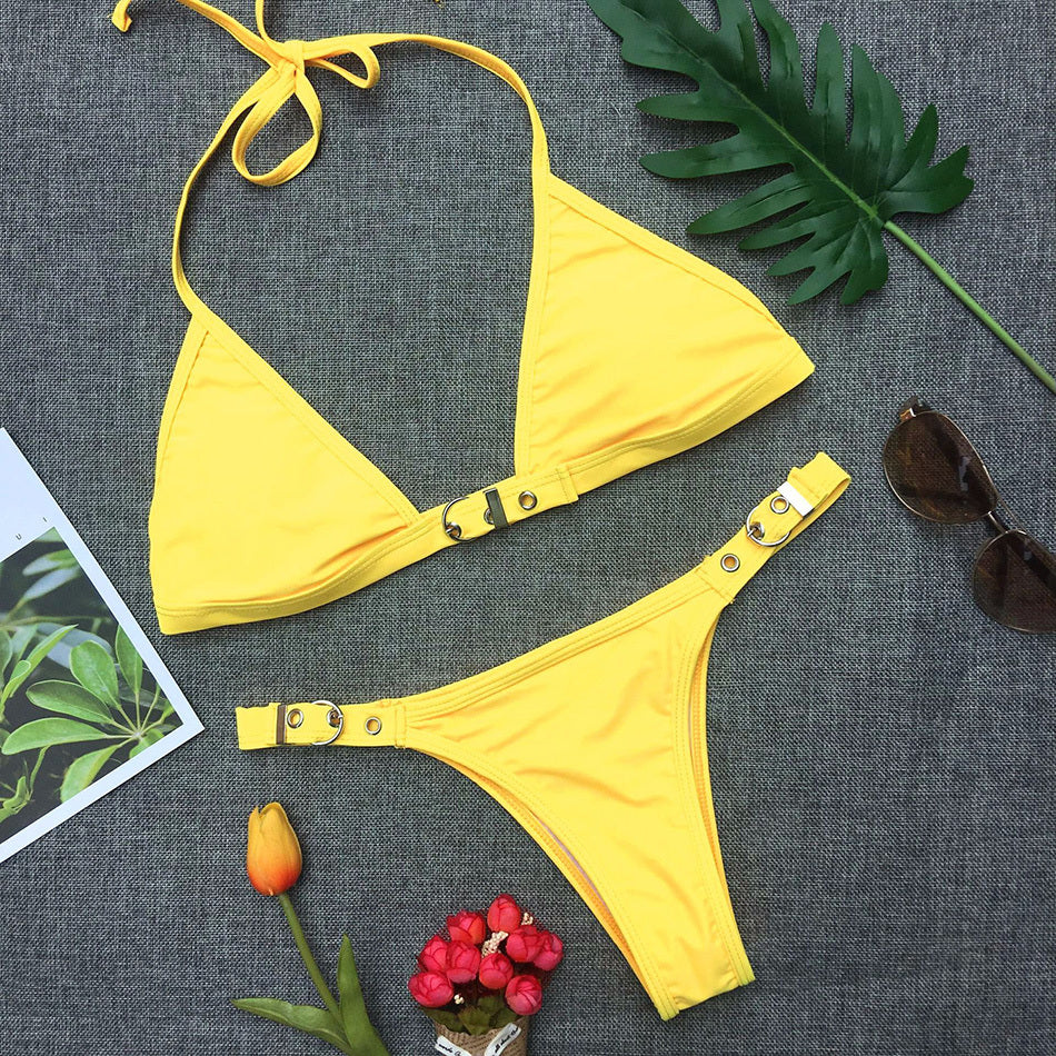 Swimwear Adjust Swimming Suit for Women
