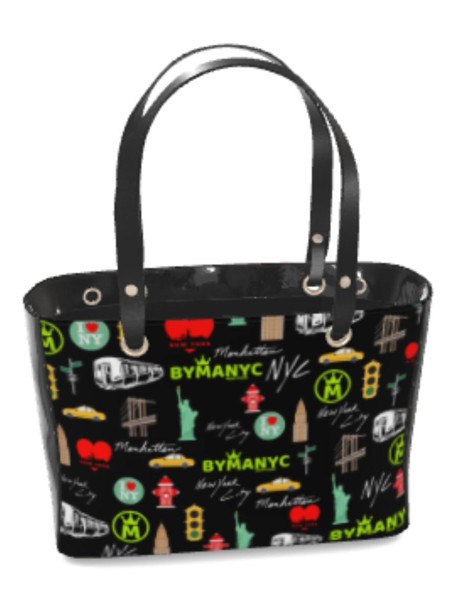 Bag LA VIE EN ROSE – BYMANYC ® New York