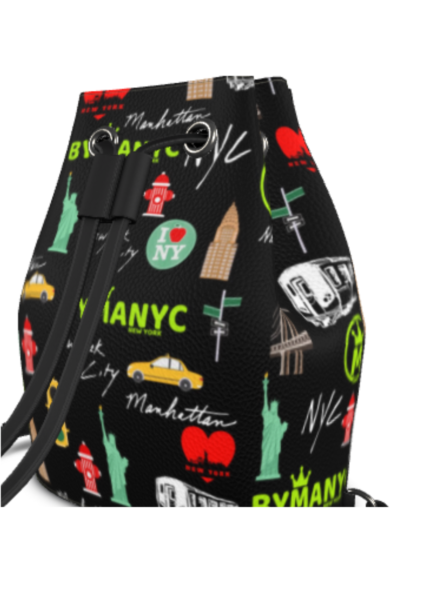 Backpack URBAN ELITE – BYMANYC ® New York