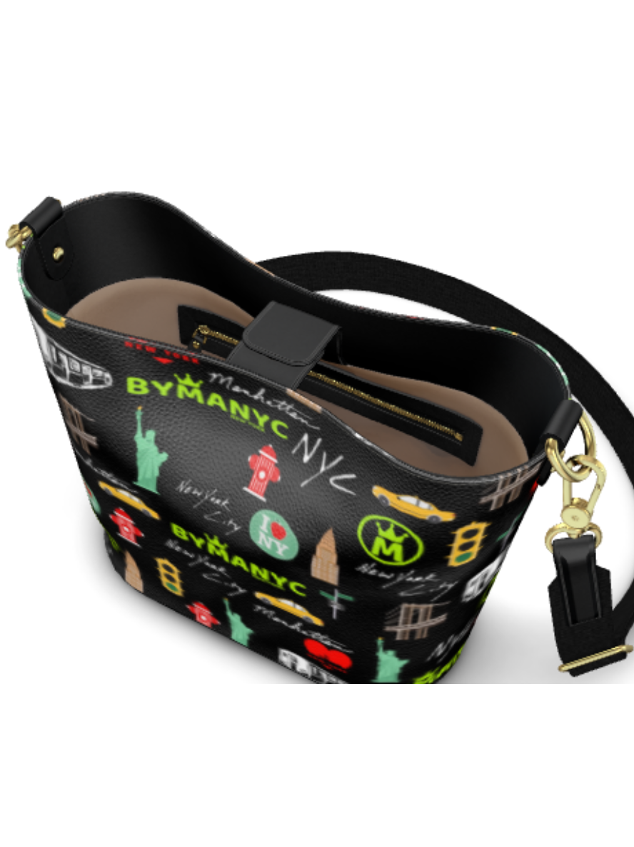 Bag ÉCLAT DE PARIS – BYMANYC ® New York