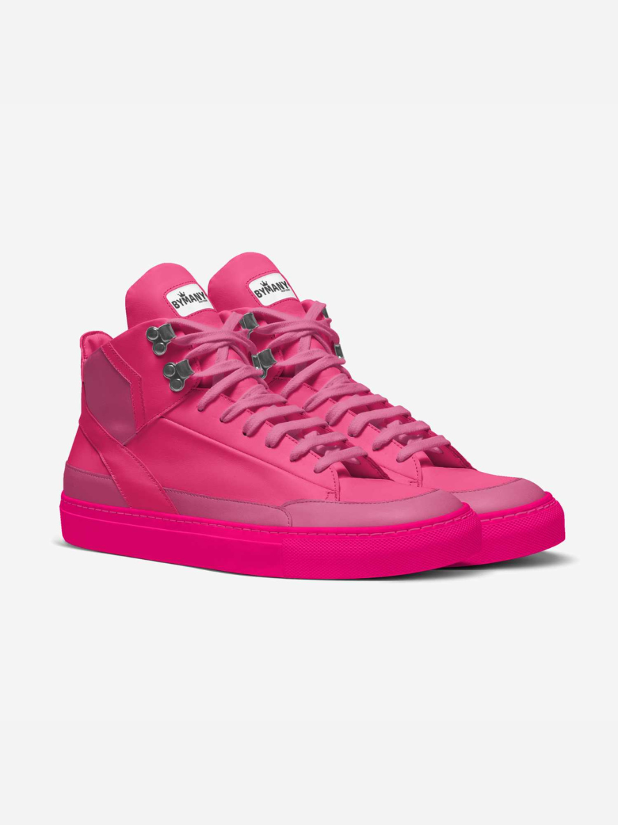 BYMANYC ® NYC Haute Footwear – East Village Vision
