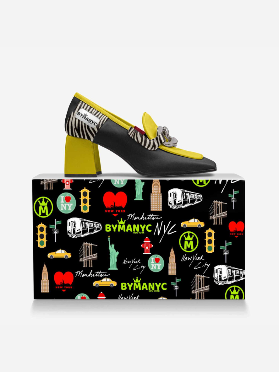 BYMANYC ® NYC Haute Footwear – Lexington Vibe