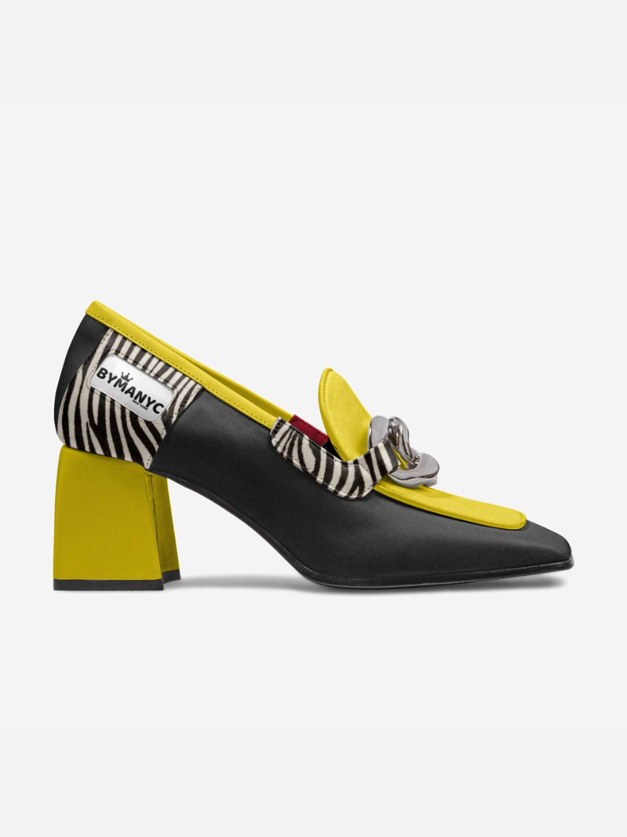 BYMANYC ® NYC Haute Footwear – Lexington Vibe
