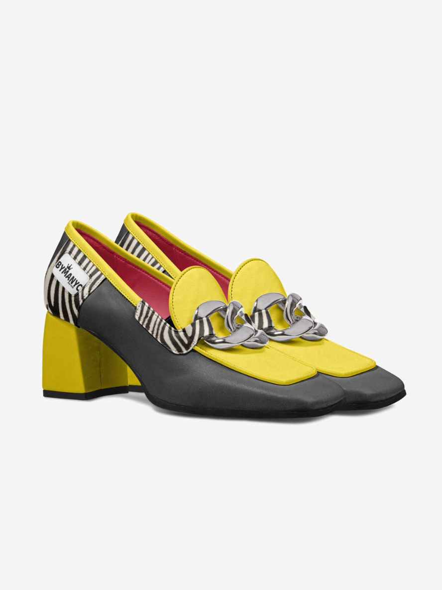 BYMANYC ® NYC Haute Footwear – Lexington Vibe