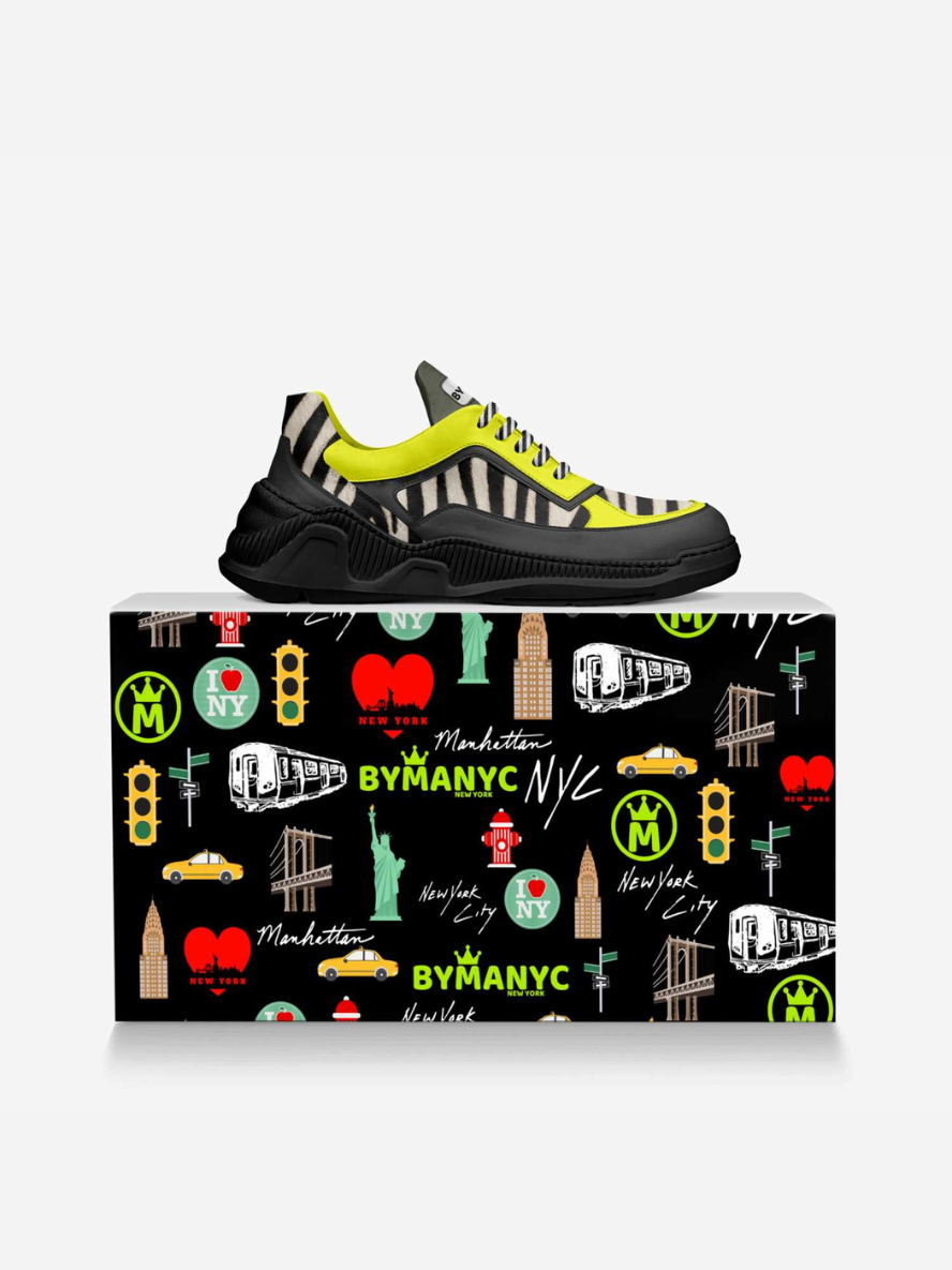 BYMANYC ® NYC Haute Footwear – Flatiron Iconic