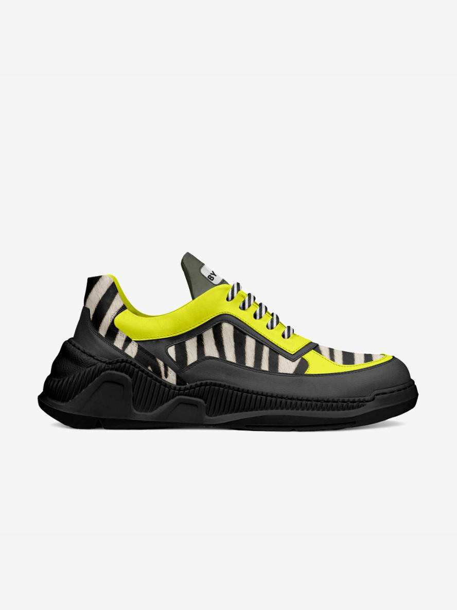 BYMANYC ® NYC Haute Footwear – Flatiron Iconic