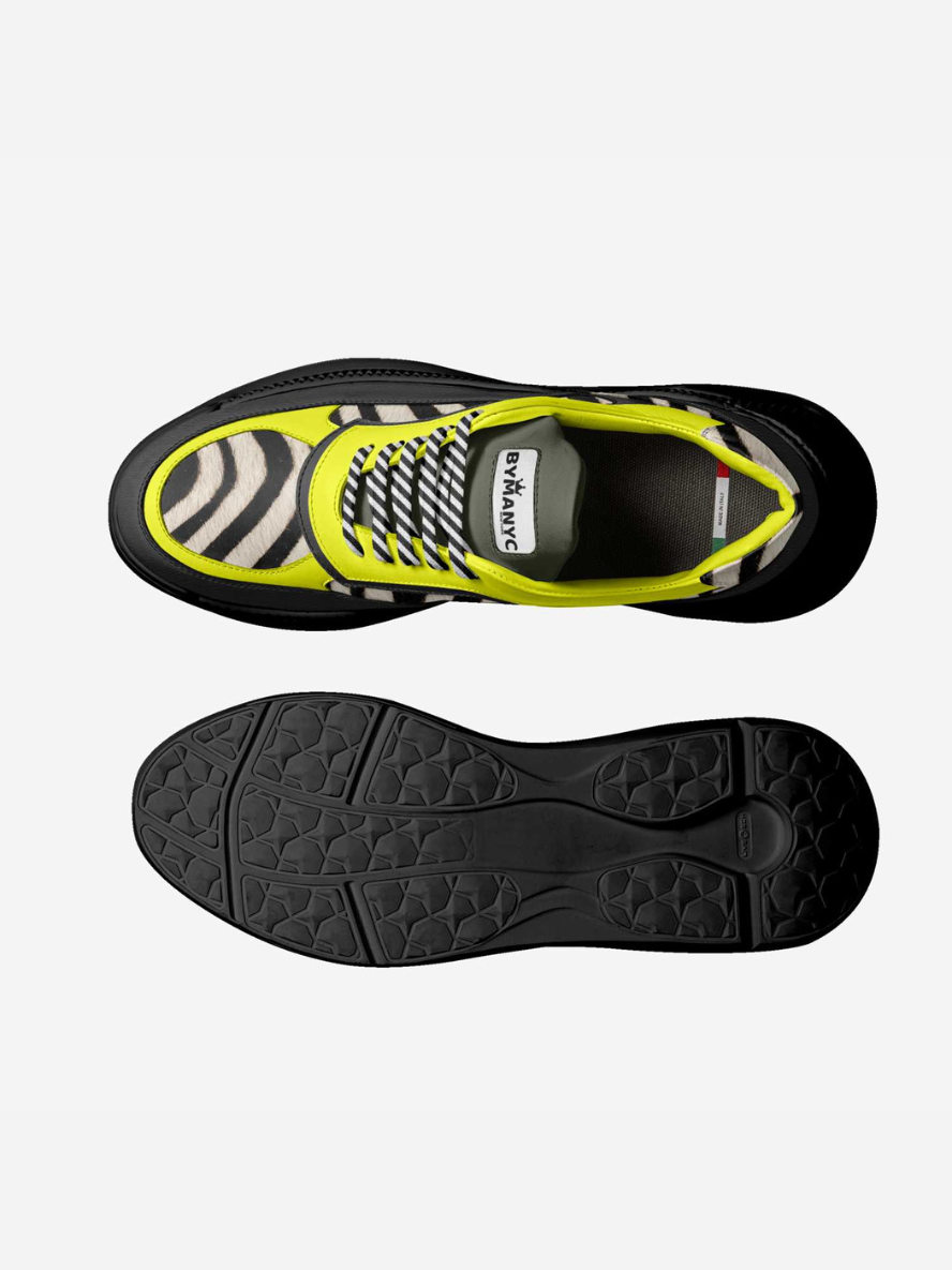 BYMANYC ® NYC Haute Footwear – Flatiron Iconic