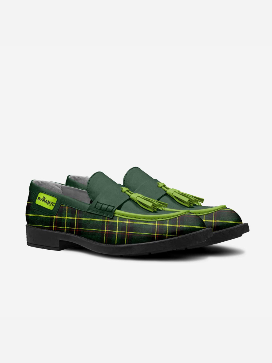 BYMANYC ® NYC Haute Footwear – West Side Elegance