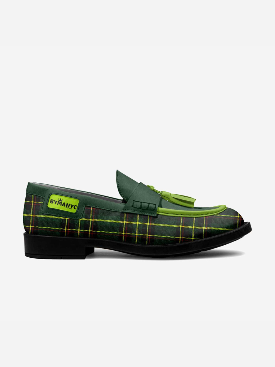 BYMANYC ® NYC Haute Footwear – West Side Elegance