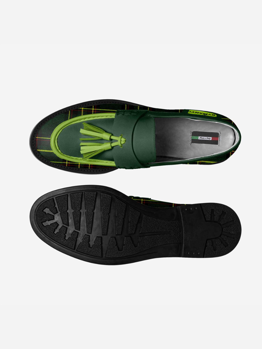 BYMANYC ® NYC Haute Footwear – West Side Elegance