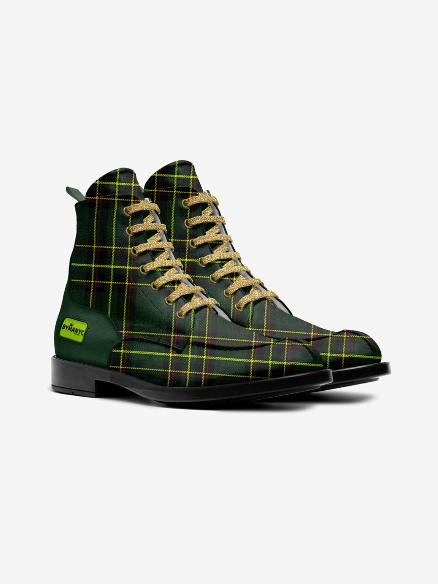 BYMANYC ® NYC Haute Footwear – Little Italy Allure