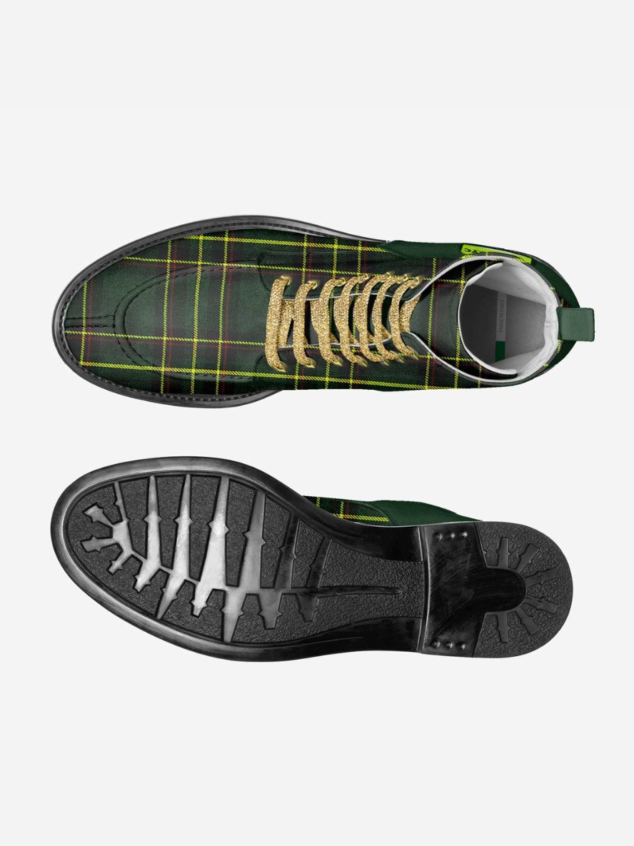 BYMANYC ® NYC Haute Footwear – Little Italy Allure