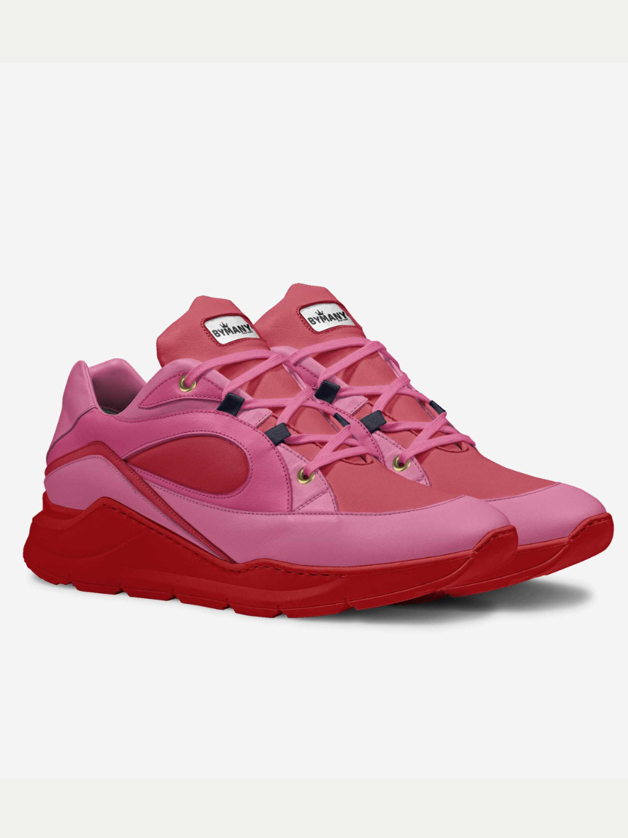 Sneakers BYMANYC ® NYC Haute Couture – Times Square