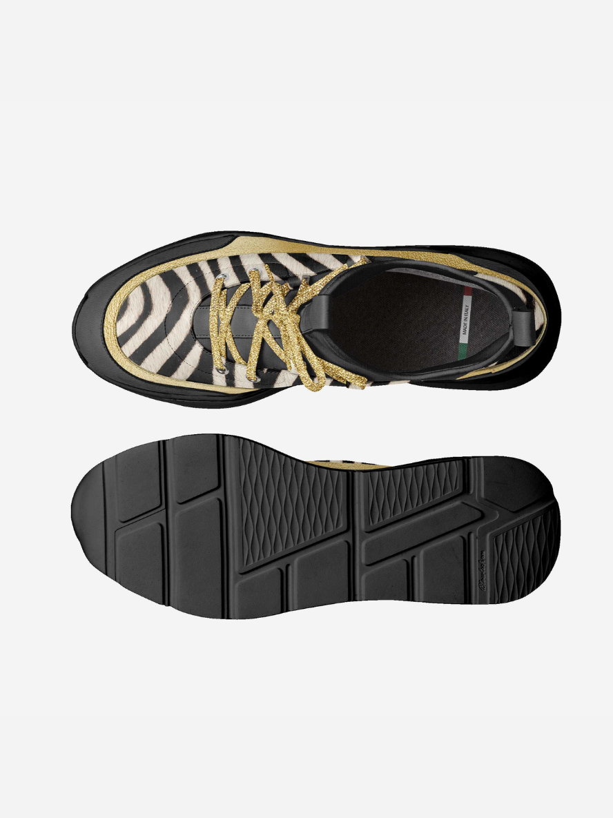 BYMANYC ® NYC Haute Footwear – Broadway Elite Statement