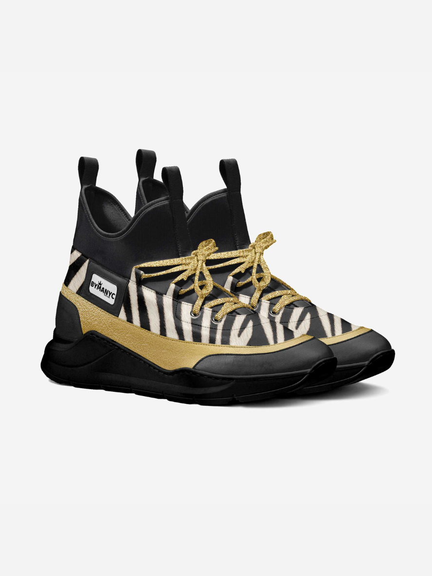 BYMANYC ® NYC Haute Footwear – Broadway Elite Statement