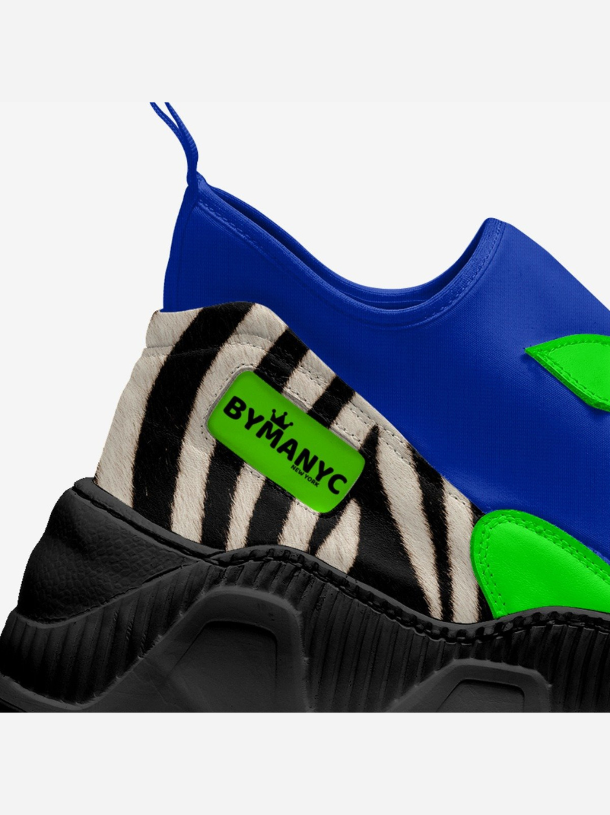 BYMANYC ® NYC Haute Footwear – Soho Midnight Elegance