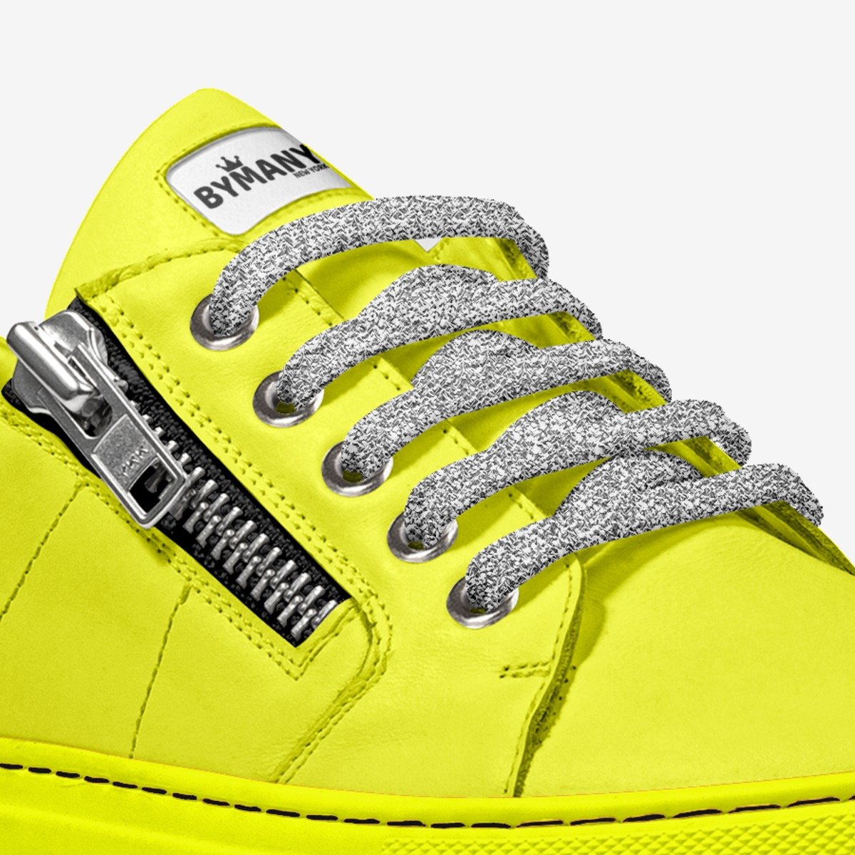 BYMANYC ® New York Luxury Unisex Footwear Ecological - SEAPORT