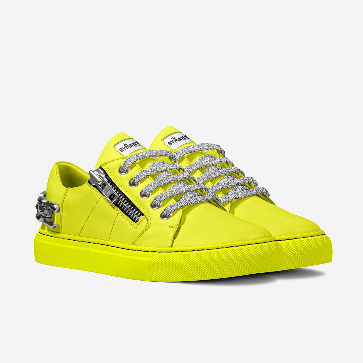 BYMANYC ® New York Luxury Unisex Footwear Ecological - SEAPORT