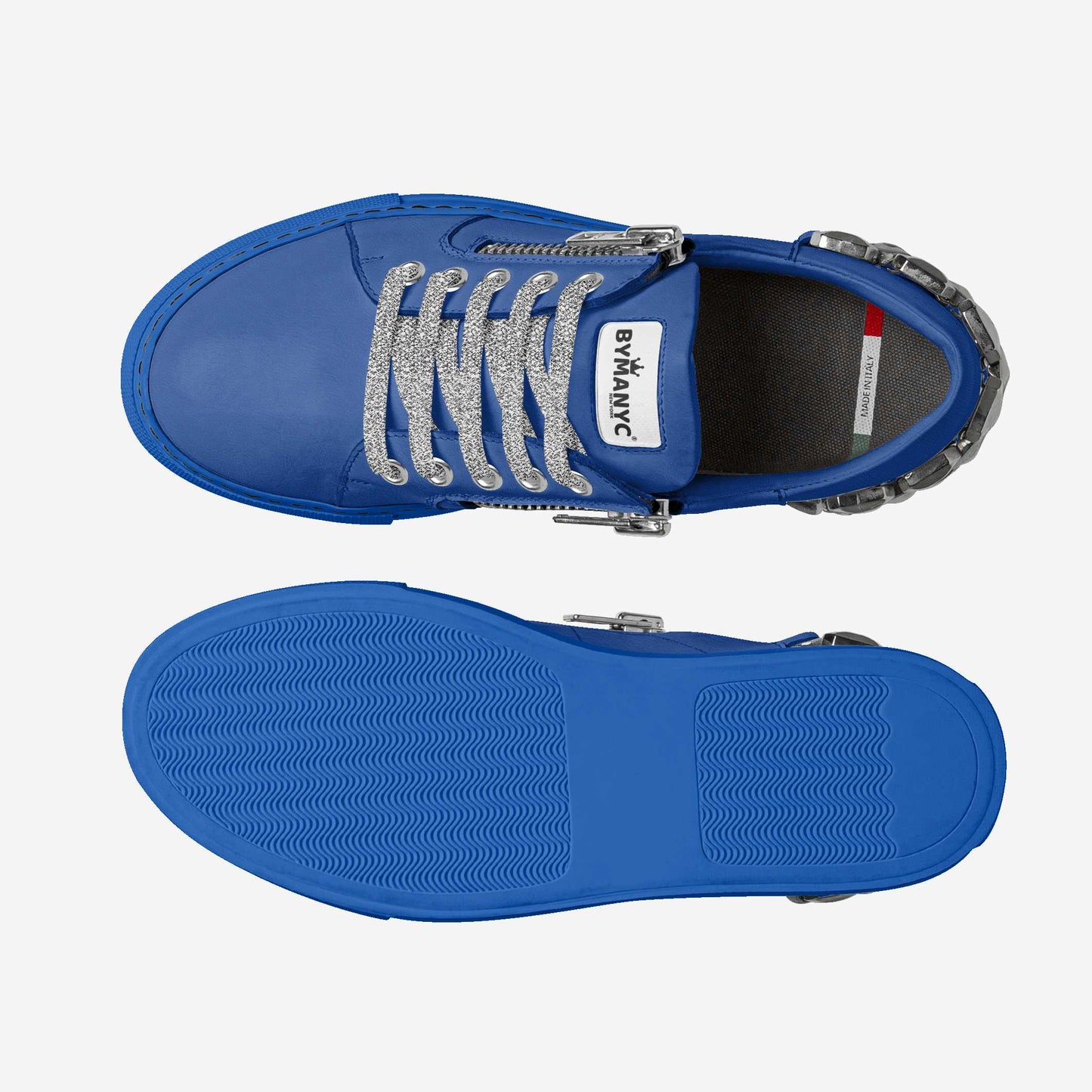 BYMANYC ® New York Luxury Unisex Footwear Ecological - YORKVILLE
