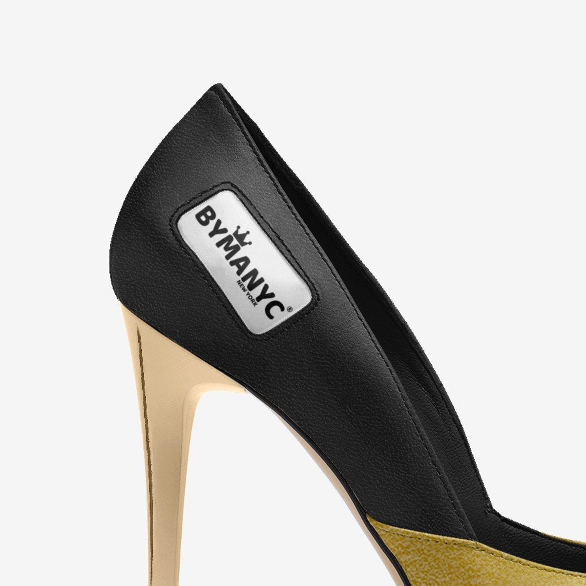 BYMANYC ® New York Luxury Women's Footwear Ecological - FLATIRON