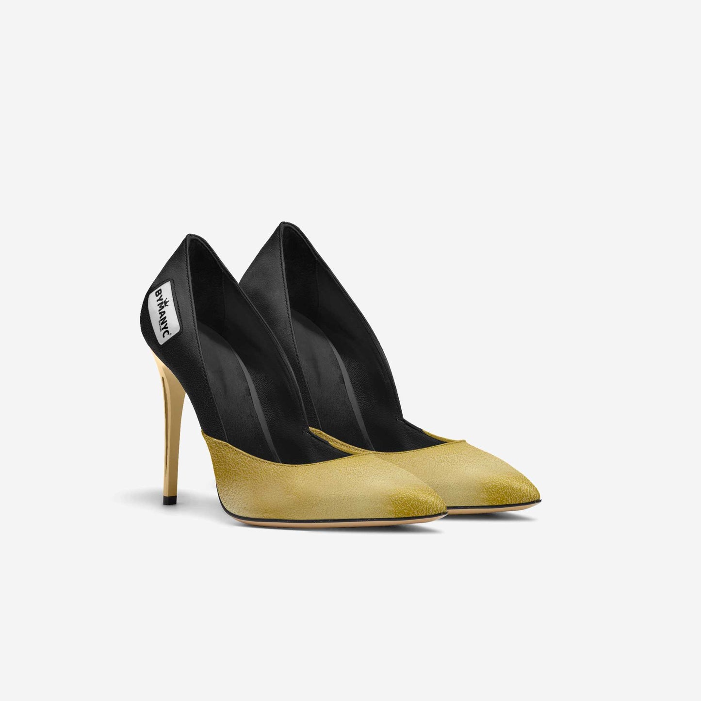 BYMANYC ® New York Luxury Women's Footwear Ecological - FLATIRON