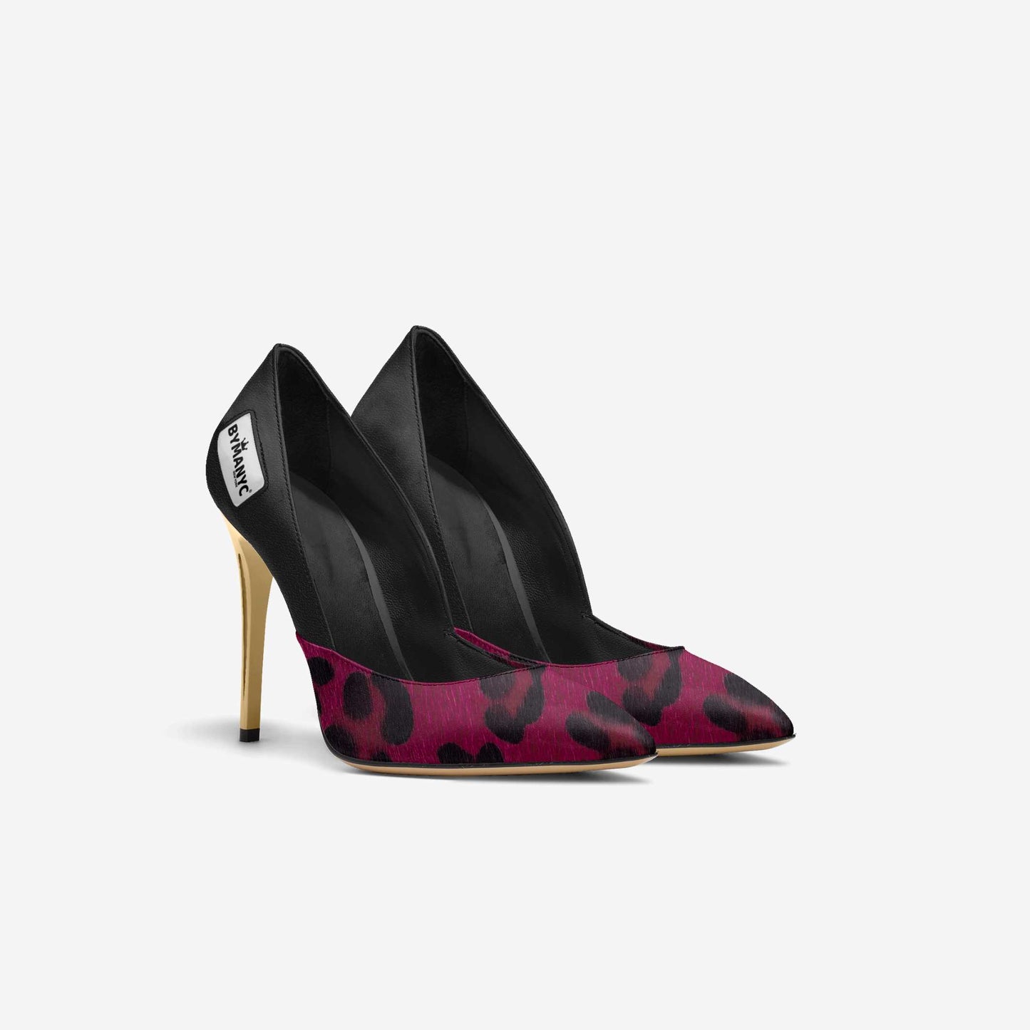 BYMANYC ® New York Luxury Women's Footwear Ecological - NOMAD