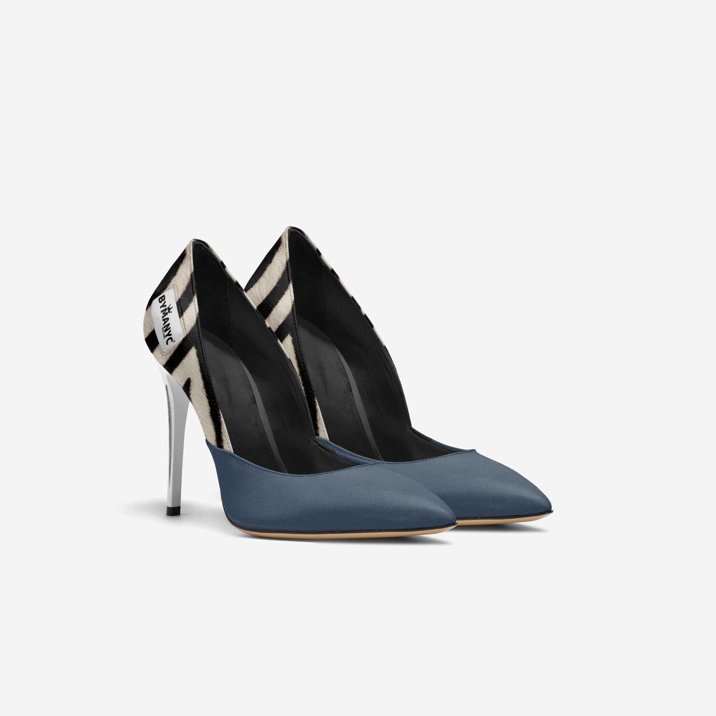 BYMANYC ® New York Luxury Women's Footwear Ecological - HARLEM