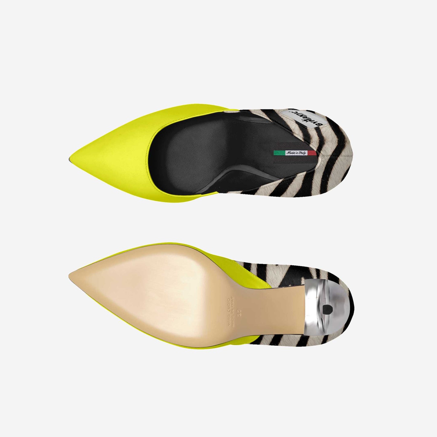 BYMANYC ® New York Luxury Women's Footwear Ecological - NOLITA
