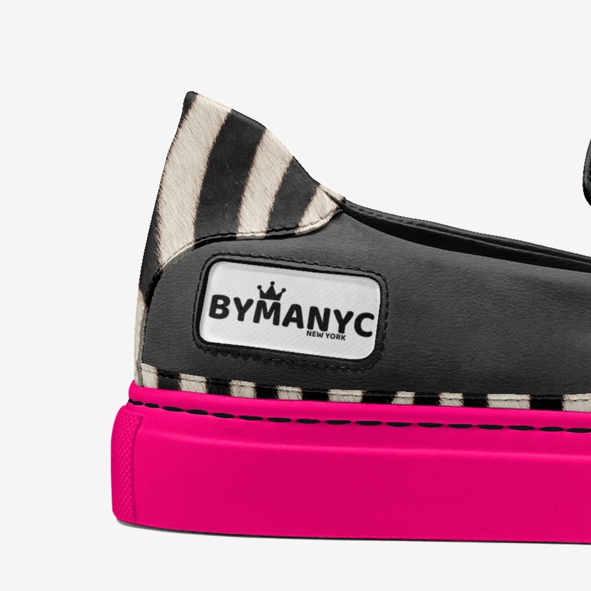 BYMANYC ® New York Ecological Footwear – RUNWAY EXCLUSIVE