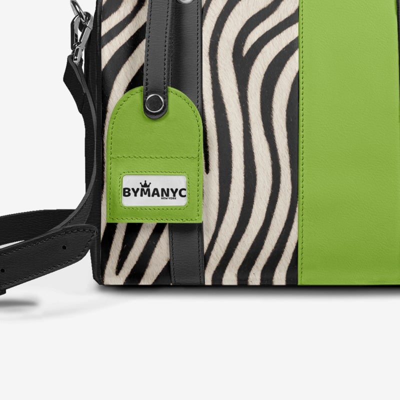 BYMANYC ® New York Ecological Tote Bag – NEON