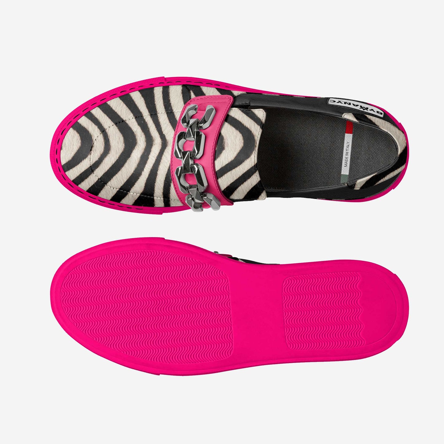 BYMANYC ® New York Ecological Footwear – RUNWAY EXCLUSIVE