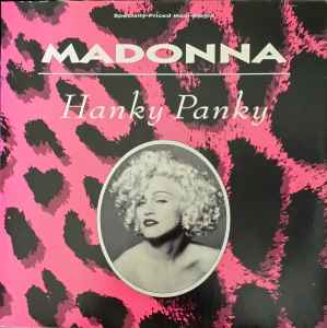 Madonna – Hanky Panky