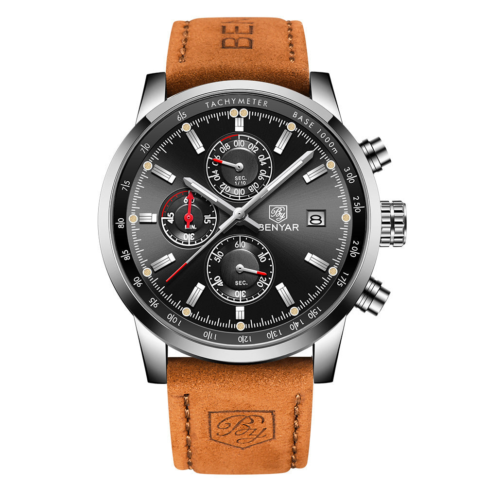 Fashion Casual Watch Mens Watches Men Luxury Brand Quartz Watch