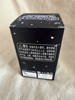 Sanrio Kuromi Blind Box The Witch's Feast Blind Box Figure