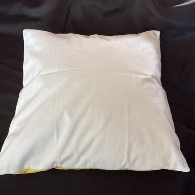 Pikachu Cushion 45x45cm – Includes Filling | Pokémon Gift UK