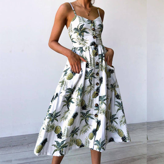 ☀️ Summer Irregular Dresses – Flow Into the Season with Effortless Style