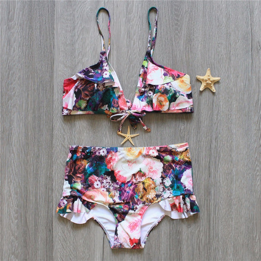 New Arrival: Brazilian Bikini High-Waist Swimsuit! ✨