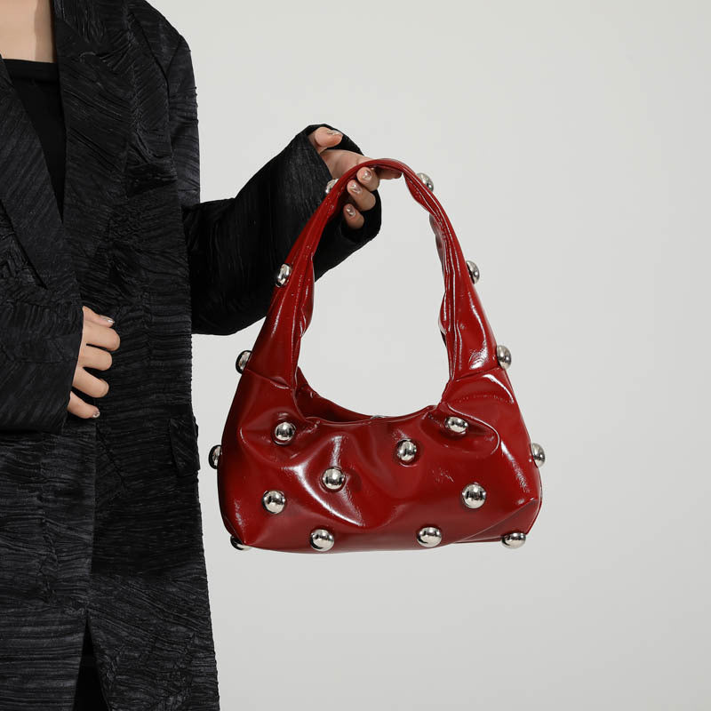 Western Chic: Special-Interest Underarm Bag for Women