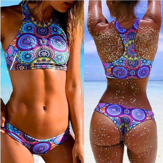 ️ New Arrival: Low Waist Triangle Bikinis - Brazilian Beachwear Set! ️✨