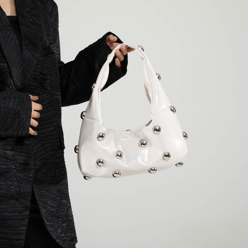 Western Chic: Special-Interest Underarm Bag for Women