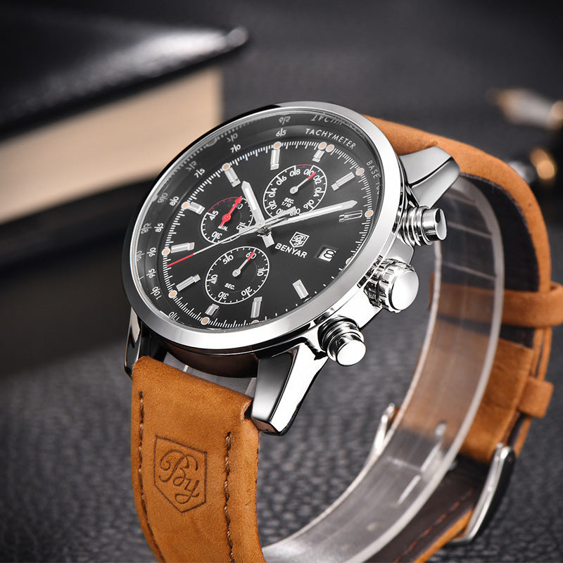 Fashion Casual Watch Mens Watches Men Luxury Brand Quartz Watch